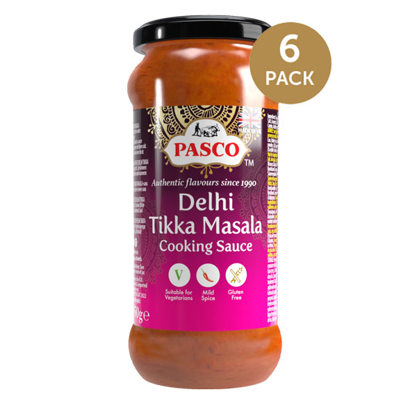 Delhi Tikka Masala Sauce