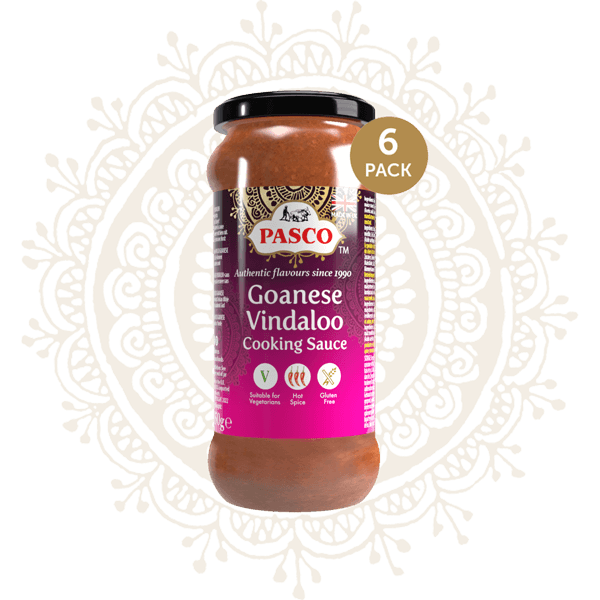 Goannese Vindaloo Cooking Sauce Bundle