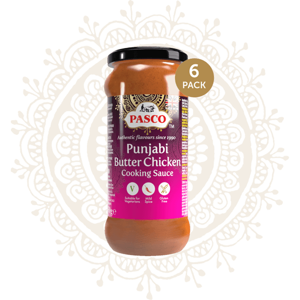 Punjabi Butter Chicken Cooking Sauce Bundle