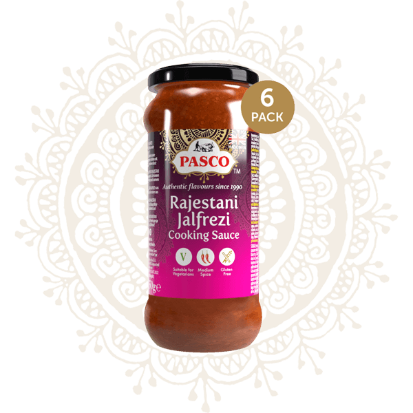 Rajestani Jalfrezi Cooking Sauce Bundle