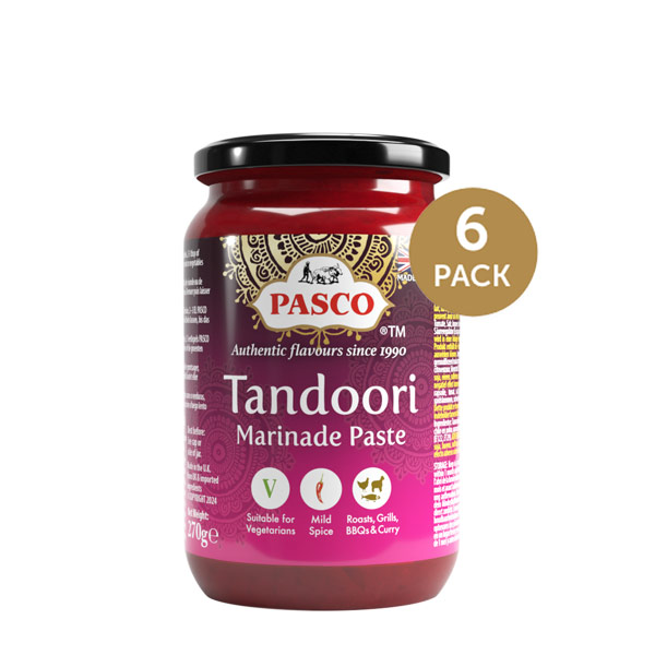 Tandoori Marinade Paste