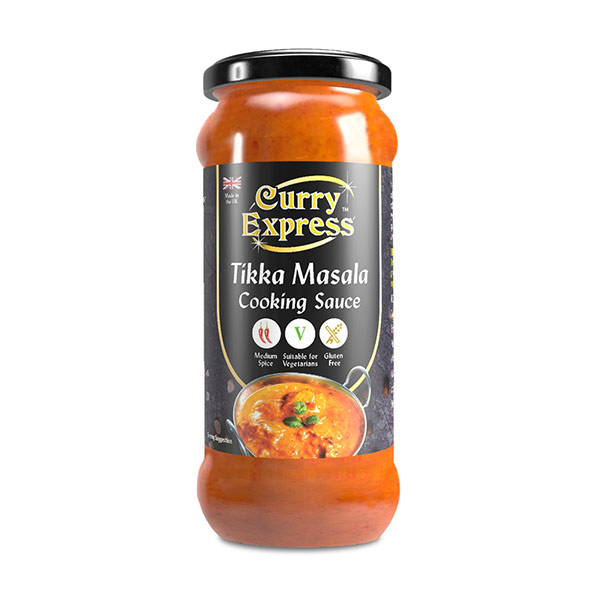 Tikka Masala