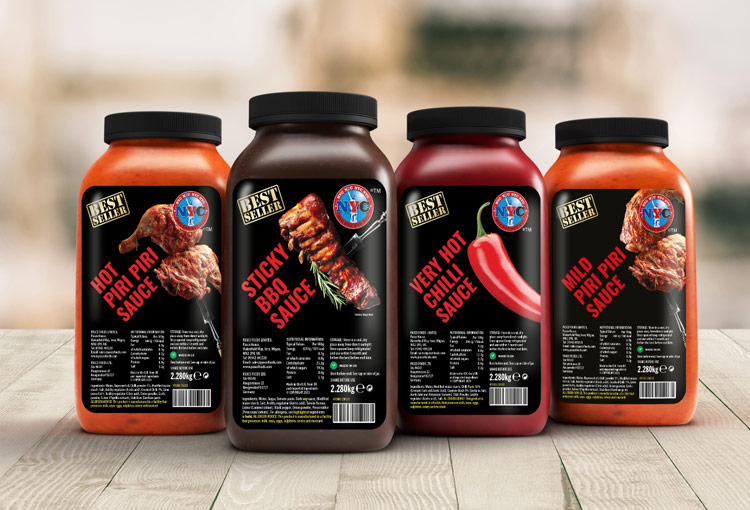 Foodservice - New York Chilli