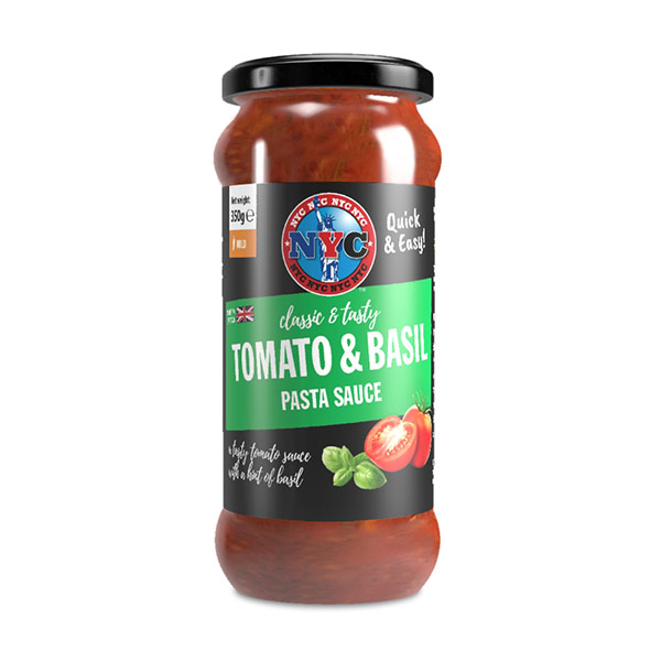 Tomato & Basil