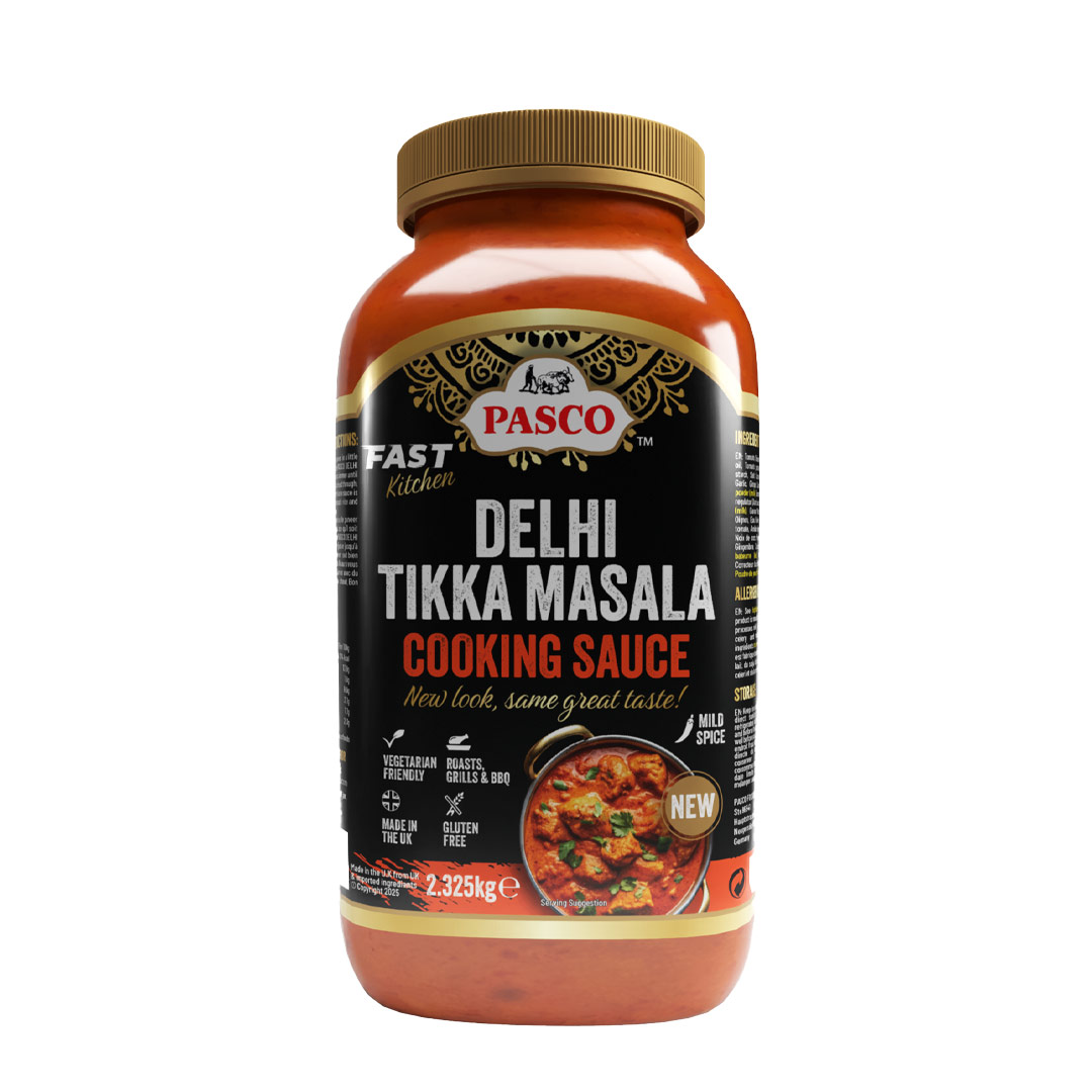 Pasco Delhi Tikka Masala