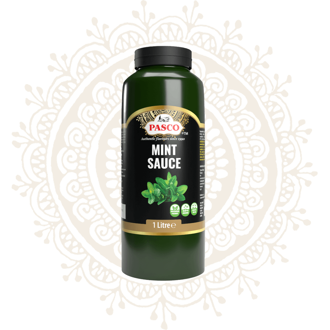 Pasco Mint Sauce