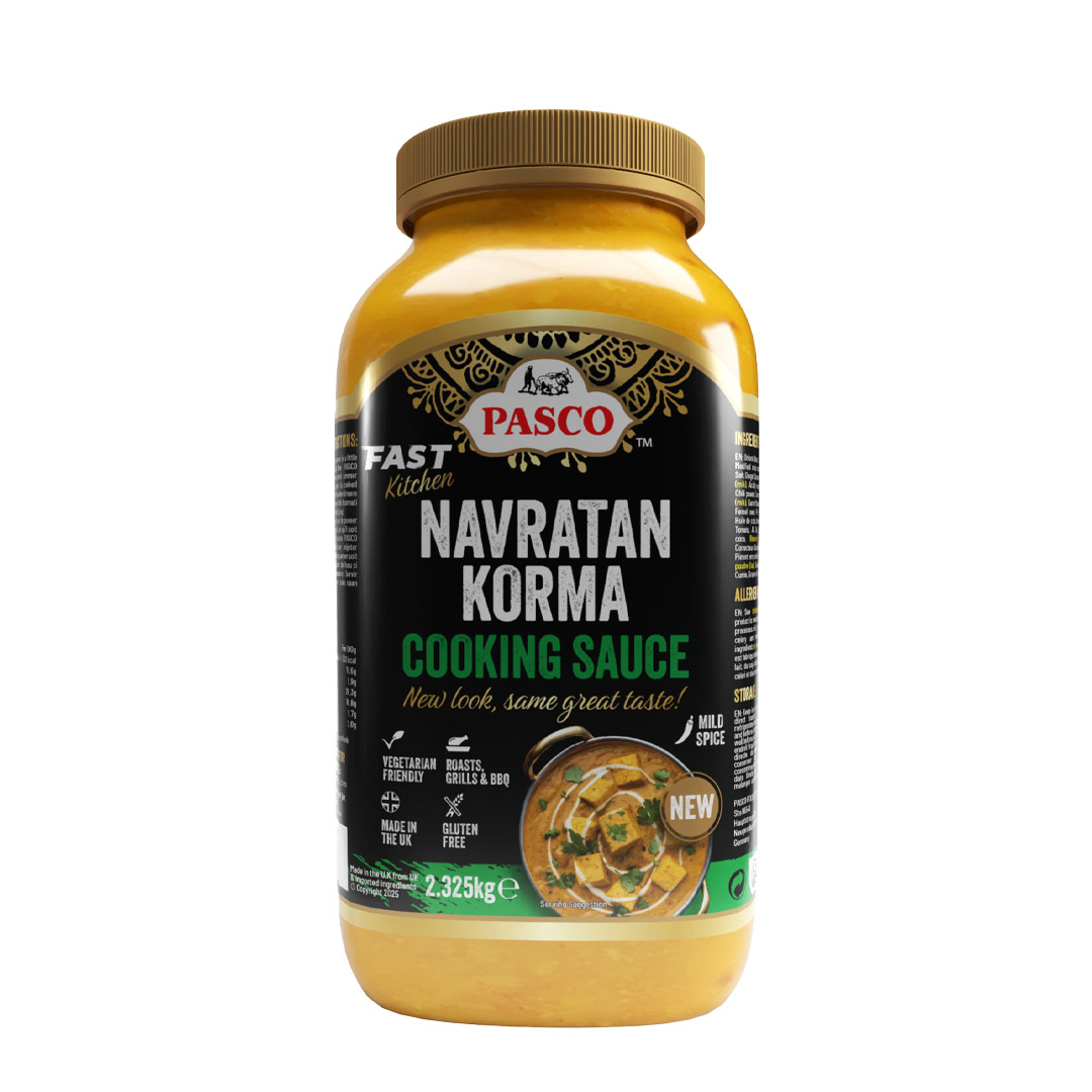 Pasco Navratan Korma