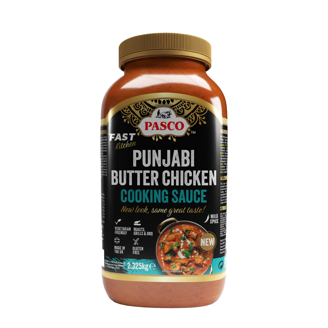 Pasco Punjabi Butter Chicken