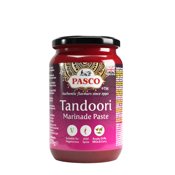 Tandoori Marinade Paste