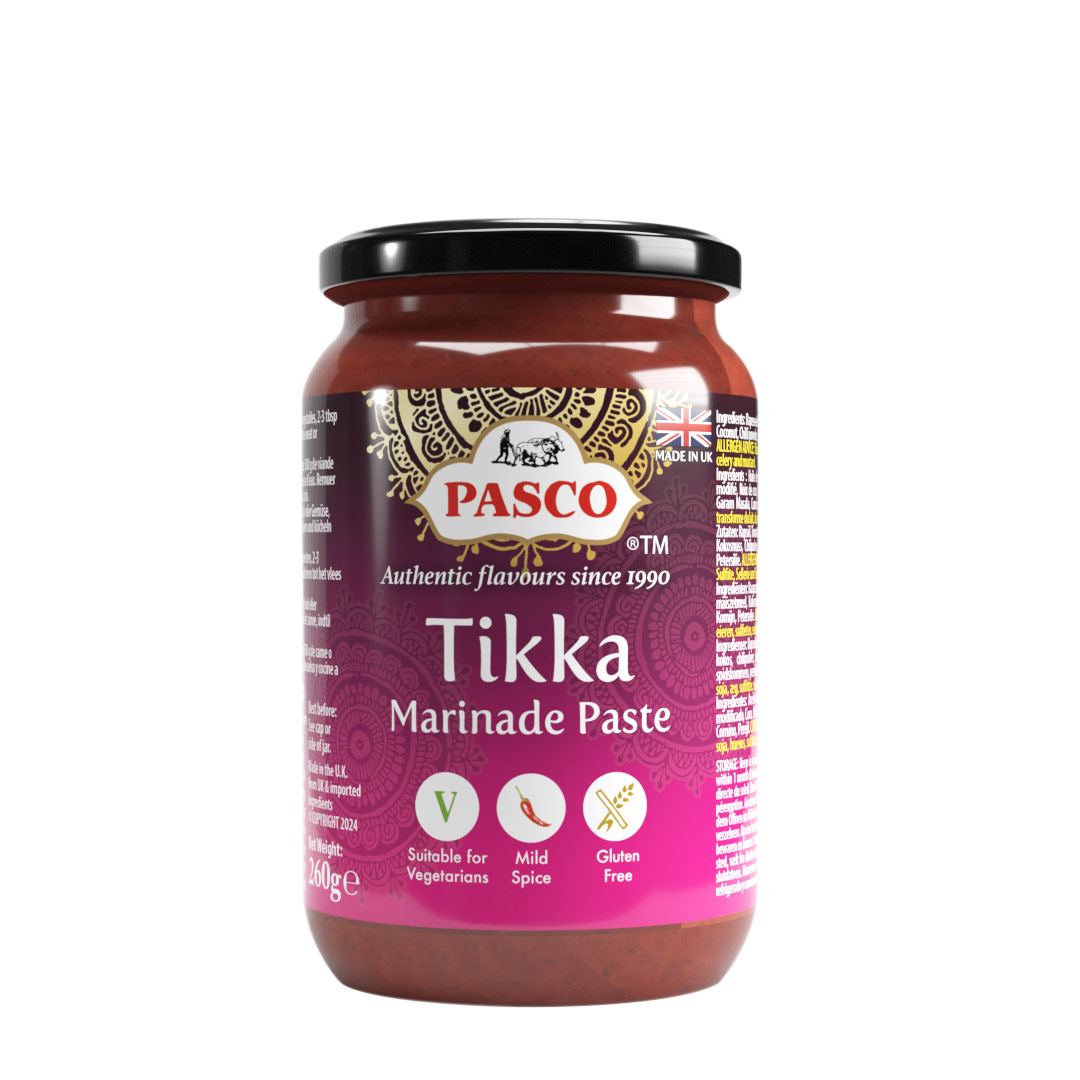 Tikka Marinade Paste