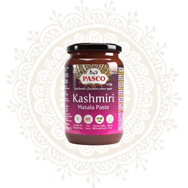 Kashmiri Masala Paste