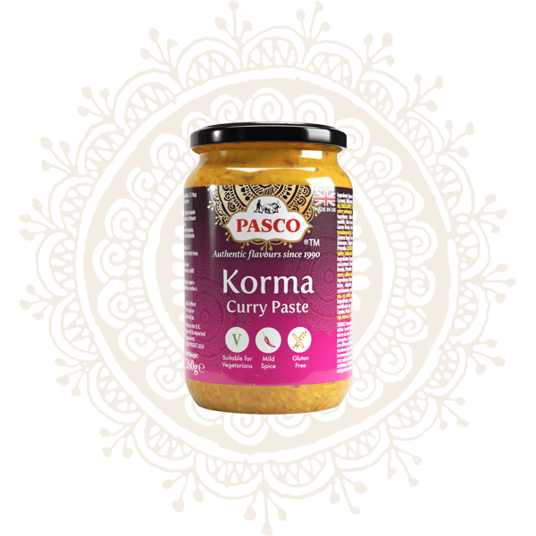 Korma Curry Paste