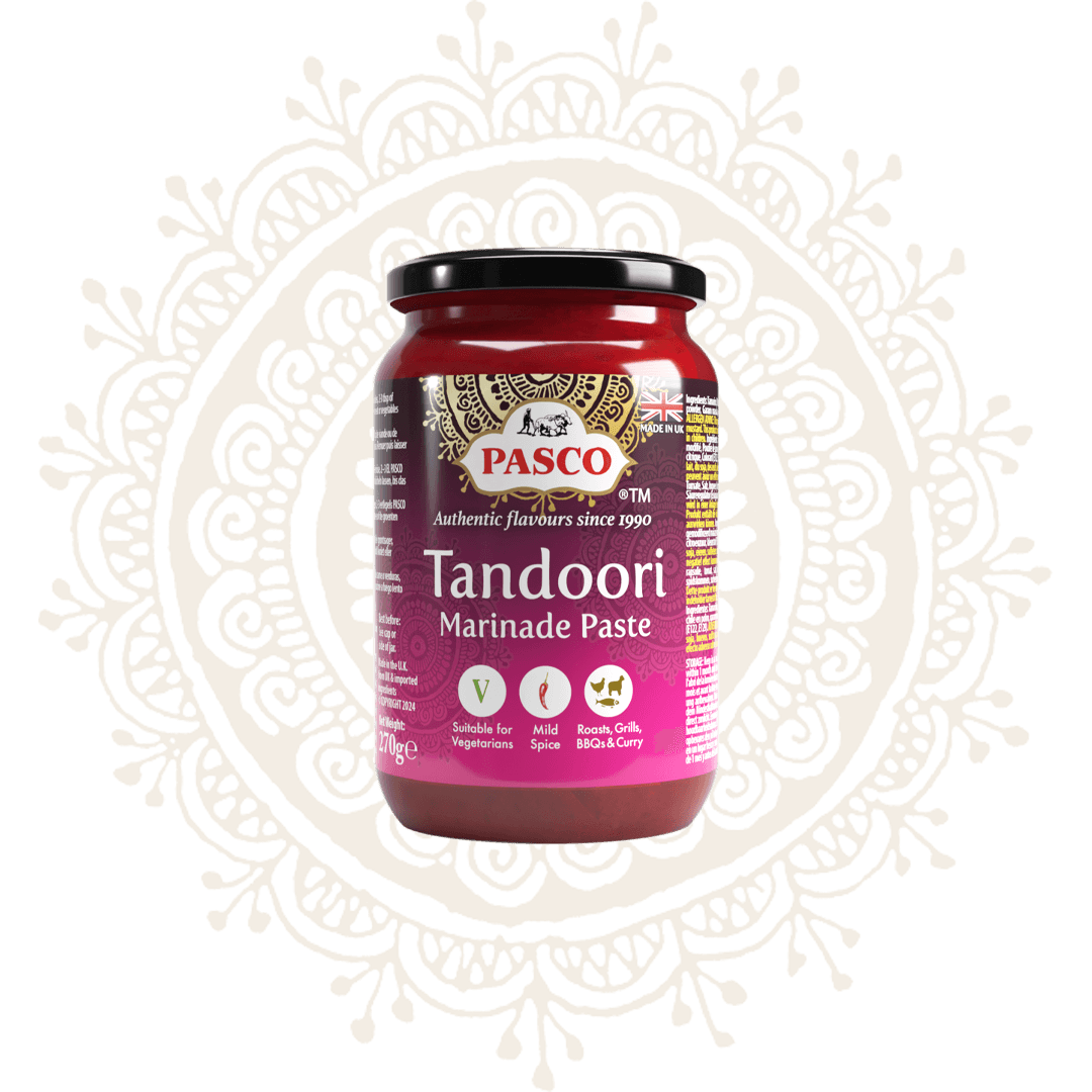 Tandoori Marinade Paste