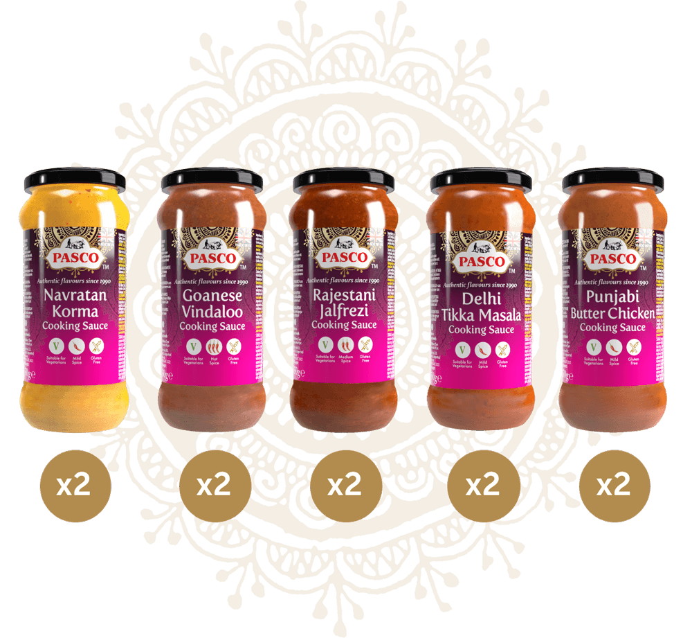 Cooking Sauce Essentials