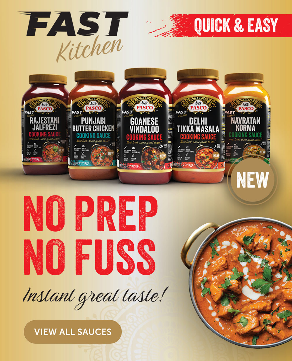 pasco fast kitchen catering