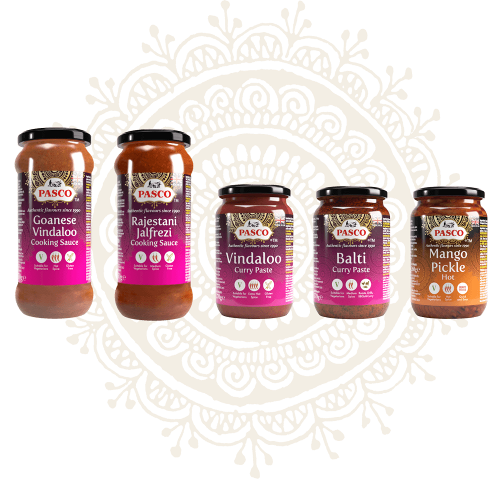 Spicy Adventurer Bundle