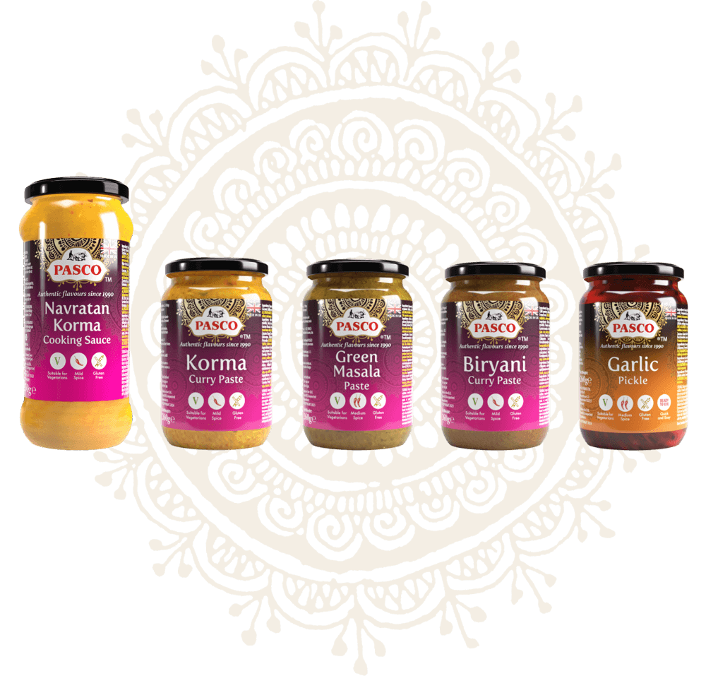 Vegetarian Delight Bundle